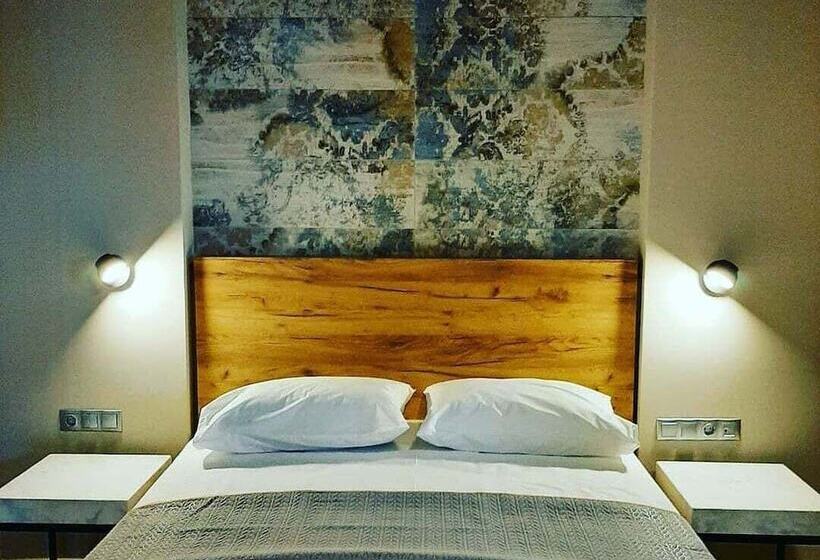 Olympus Pantheon Luxury Rooms