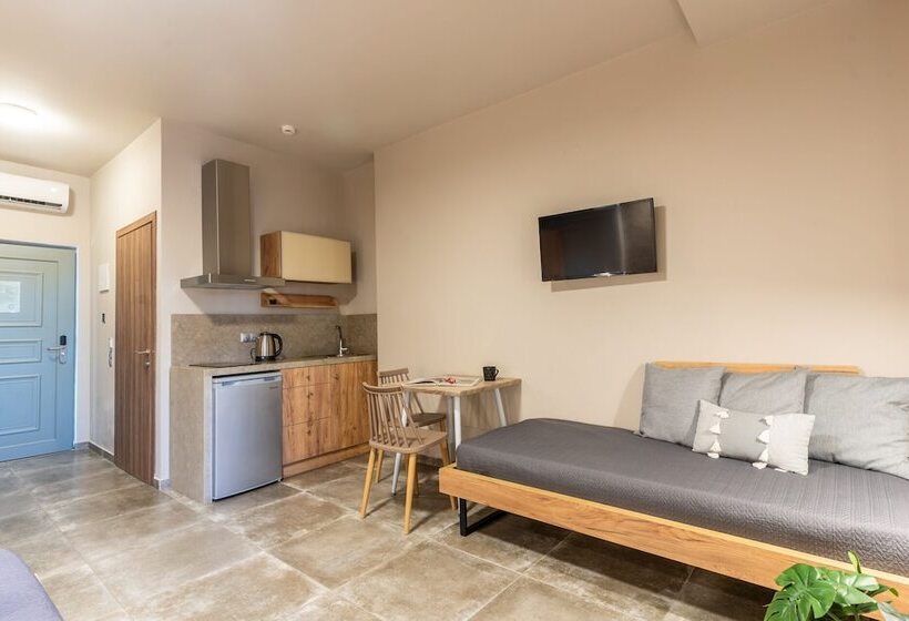 Olympus Pantheon Luxury Rooms