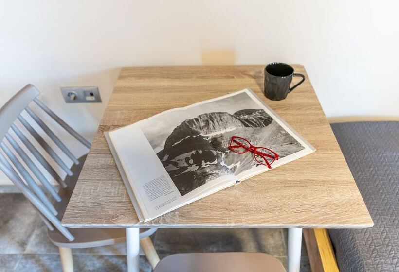 Olympus Pantheon Luxury Rooms