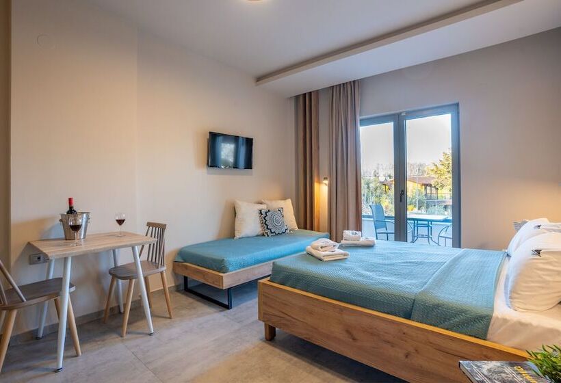 Olympus Pantheon Luxury Rooms