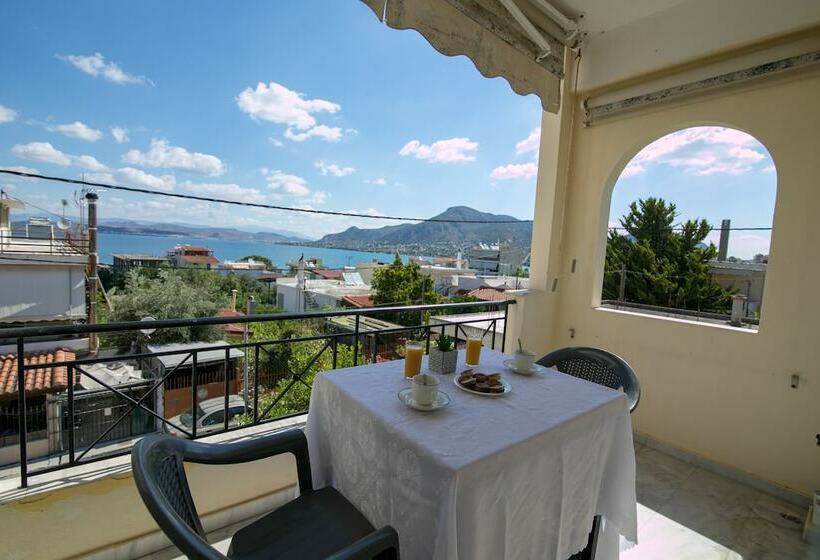 ペンション Aias Luxury Apartments