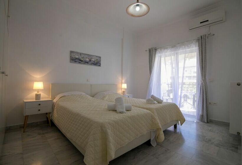 ペンション Aias Luxury Apartments