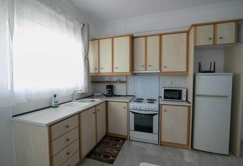 ペンション Aias Luxury Apartments