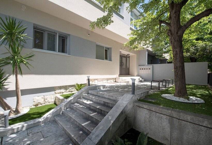 펜션 Bošket Luxury Rooms