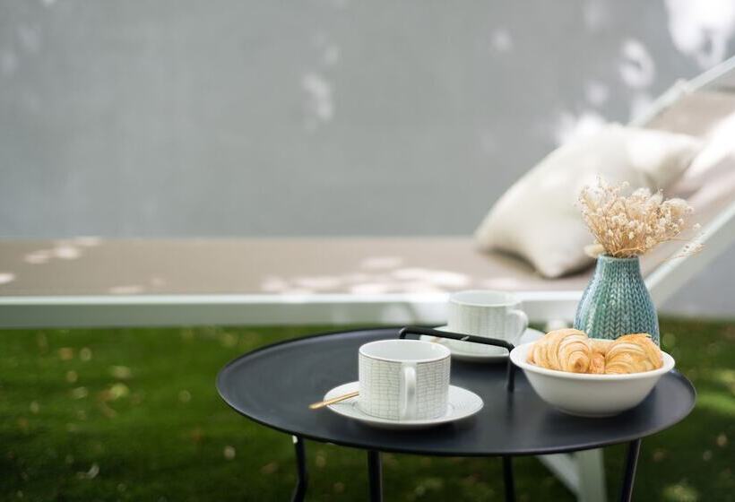 펜션 Bošket Luxury Rooms