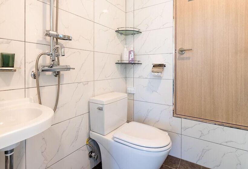 Pensão Gapyeong Grang Narang Pool Villa