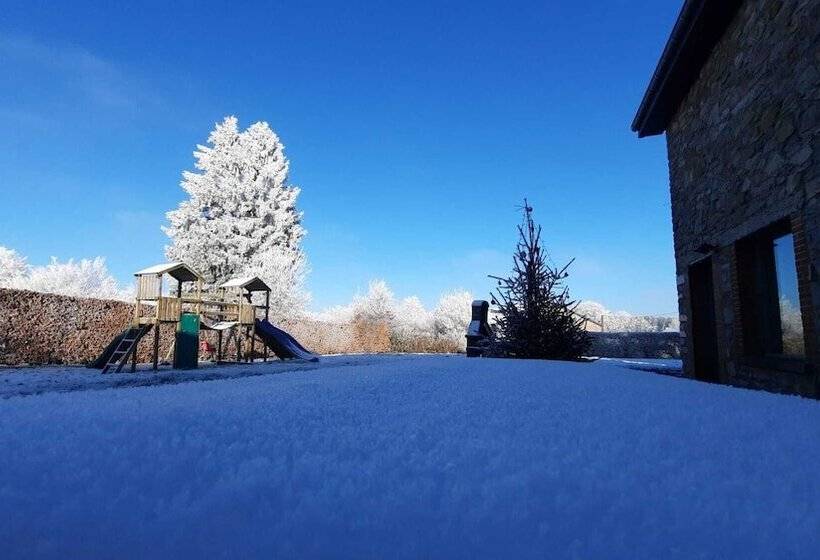 Пансион Les 12 Bois Du Cerf