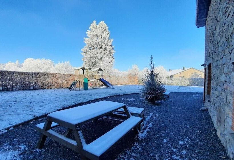 Пансион Les 12 Bois Du Cerf