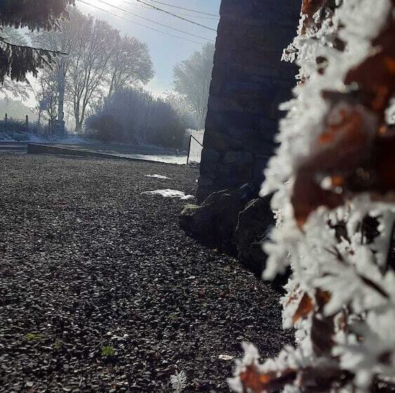 Пансион Les 12 Bois Du Cerf