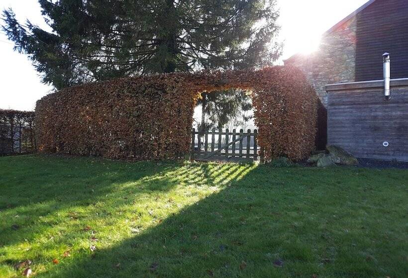 Пансион Les 12 Bois Du Cerf