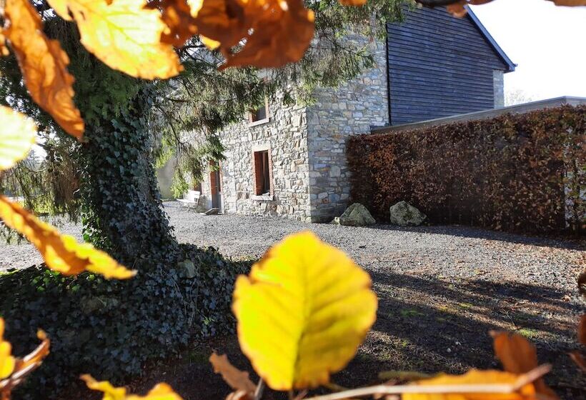 Пансион Les 12 Bois Du Cerf