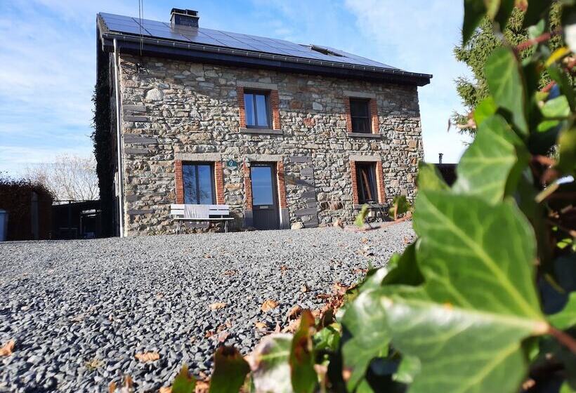 Пансион Les 12 Bois Du Cerf