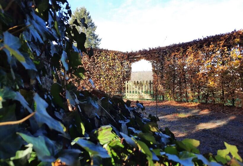 Пансион Les 12 Bois Du Cerf