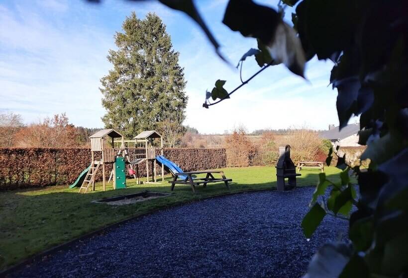 Пансион Les 12 Bois Du Cerf