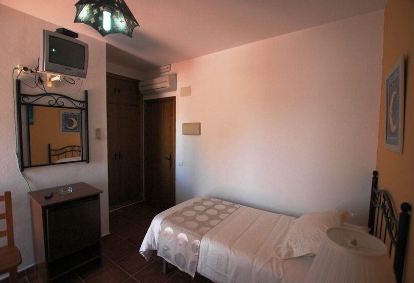 پانسیون Loft Without Kitchen, With A C, Garage & Terrace