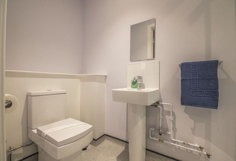 פנסיון Ocean Cabins   Saundersfoot