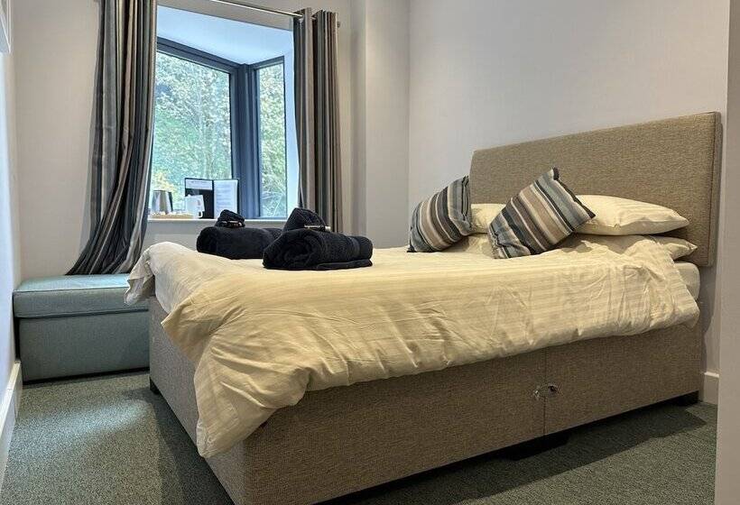 פנסיון Ocean Cabins   Saundersfoot