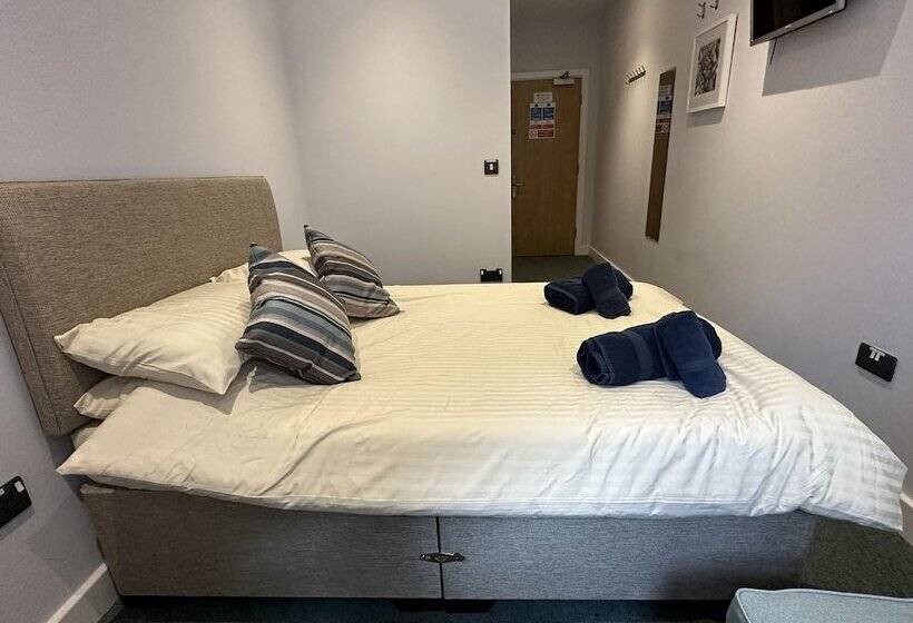 פנסיון Ocean Cabins   Saundersfoot