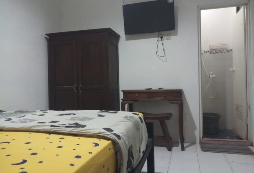 بنسيون Rahayu Bromo 2 Cottage