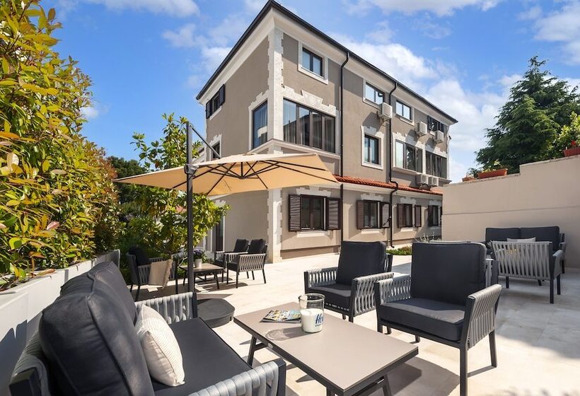 펜션 Sunset Residence Rovinj