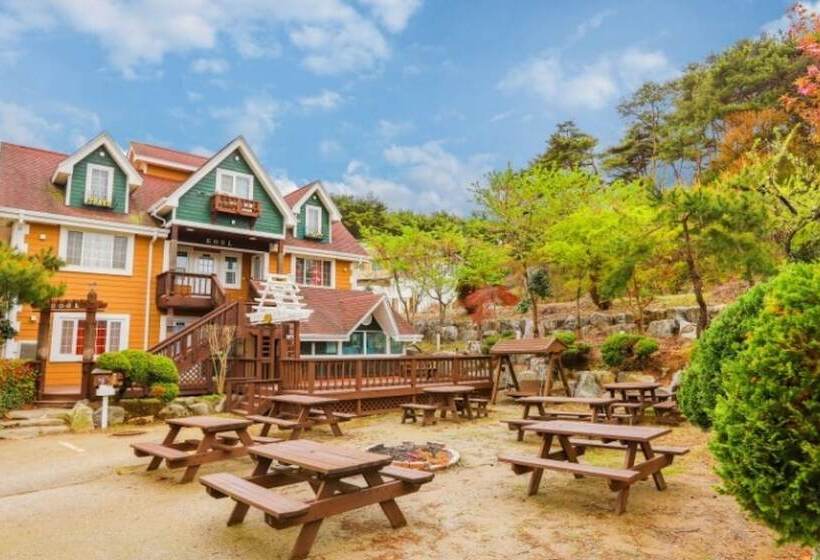 Пансион Taean Oull Bed And Breakfast