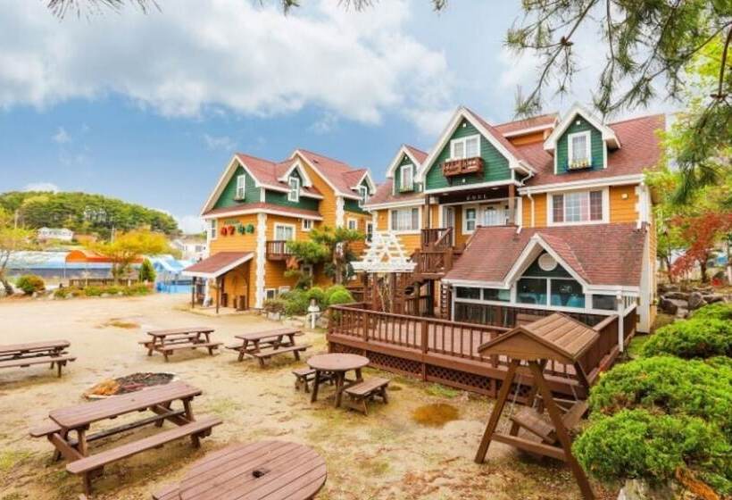 Пансион Taean Oull Bed And Breakfast