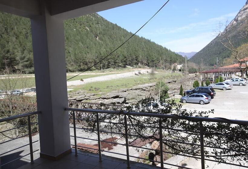 Пансион The River