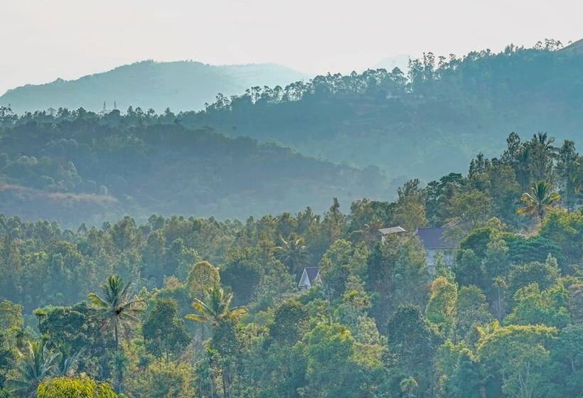 פנסיון Treebo Wanderlust Residency With Mountain View