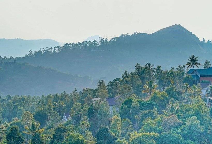 פנסיון Treebo Wanderlust Residency With Mountain View