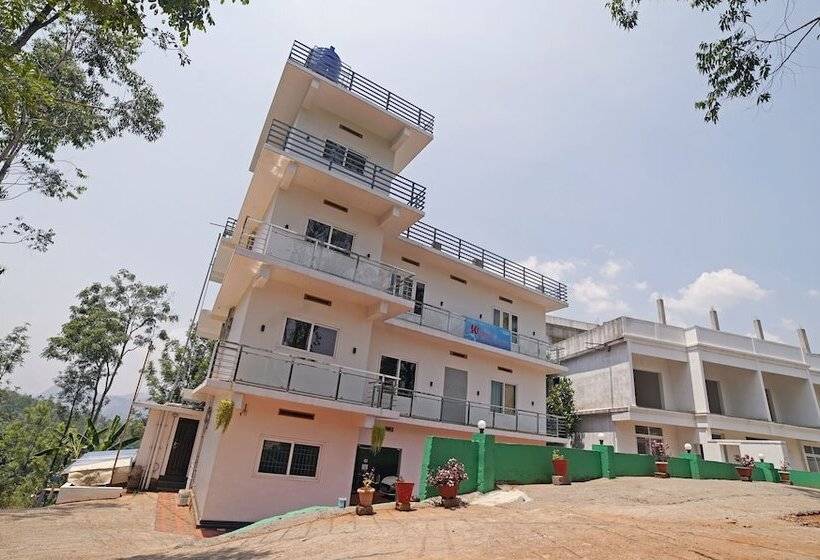 פנסיון Treebo Wanderlust Residency With Mountain View