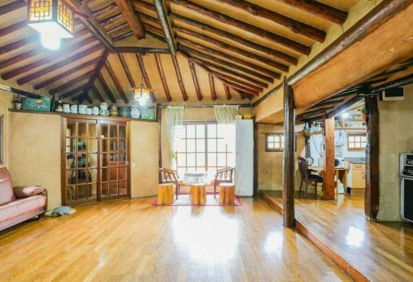 Pensão Yangpyeong Yangshui Renovation Tile