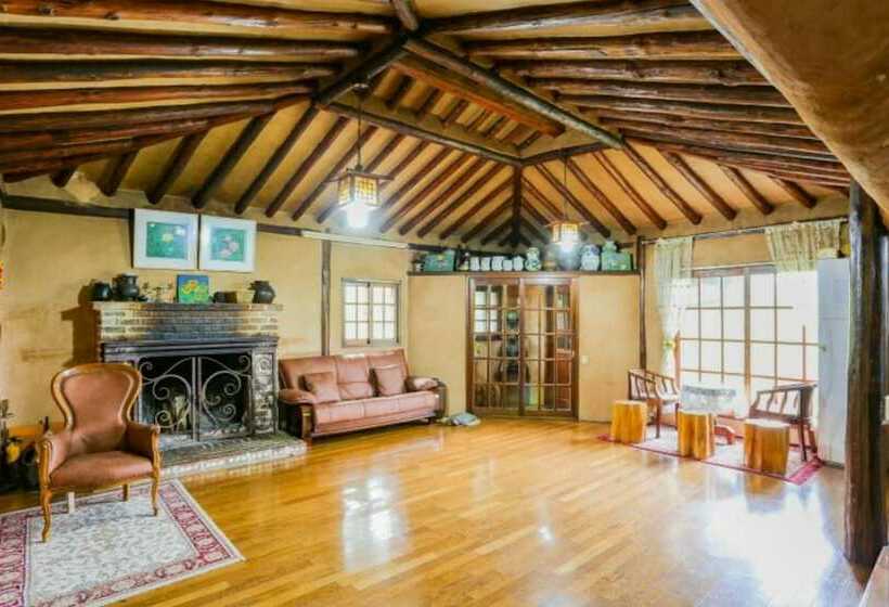 Pensão Yangpyeong Yangshui Renovation Tile