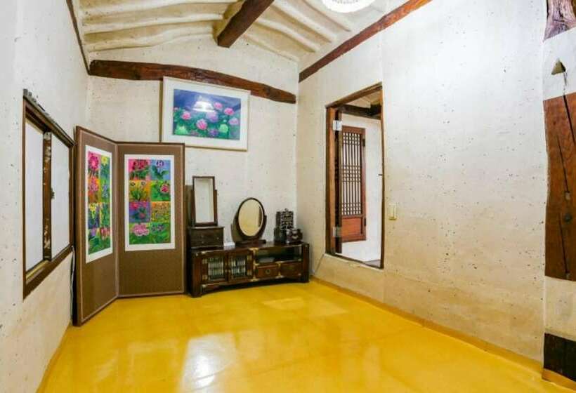 Pensão Yangpyeong Yangshui Renovation Tile