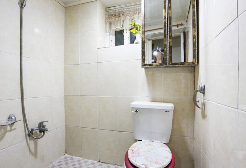 פנסיון Yangpyeong Yangshui Renovation Tile