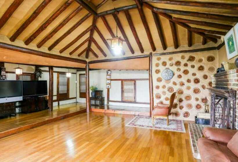 Pensão Yangpyeong Yangshui Renovation Tile