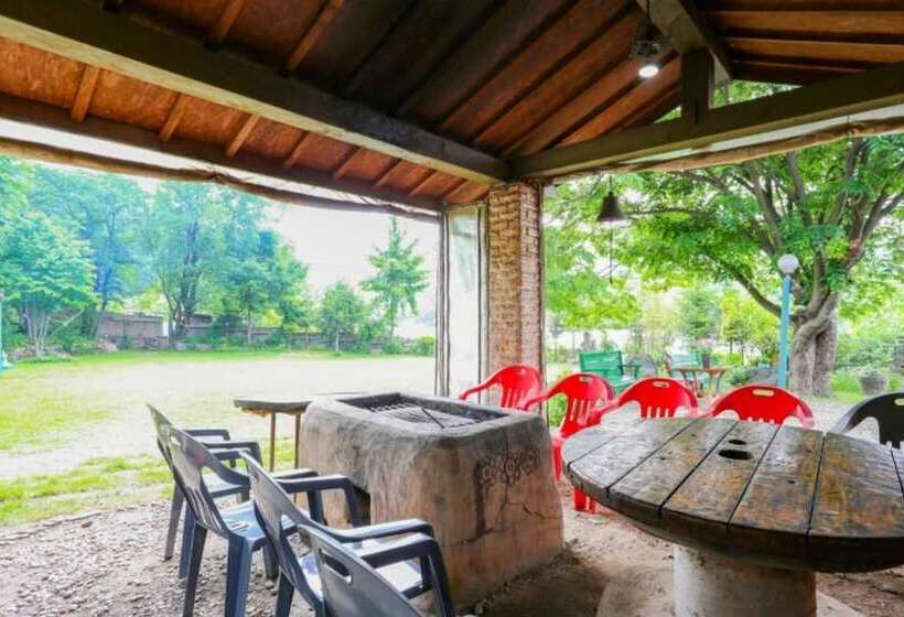 Pensão Yangpyeong Yangshui Renovation Tile