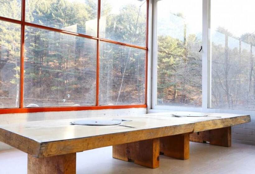 Pocheon Baekgung Garden Pension