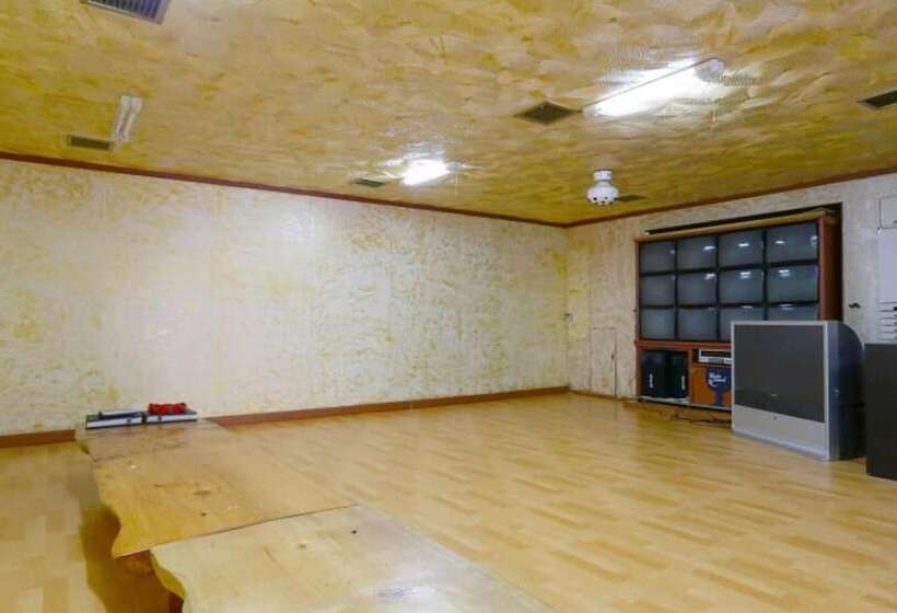 Pocheon Baekgung Garden Pension