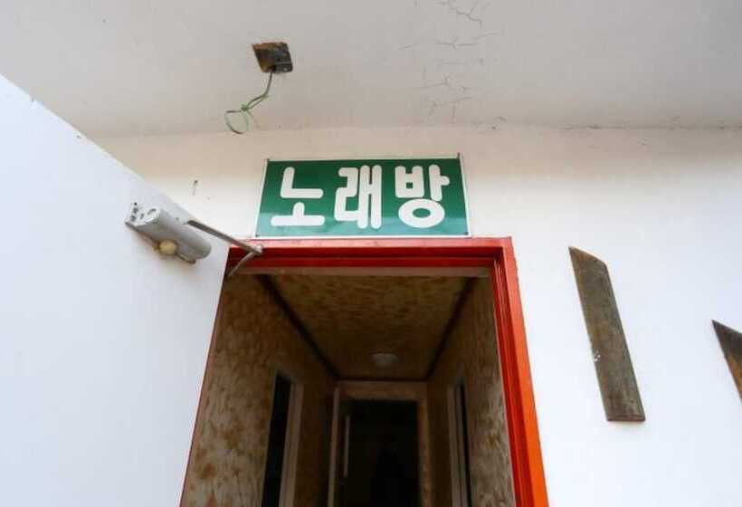 Pocheon Baekgung Garden Pension