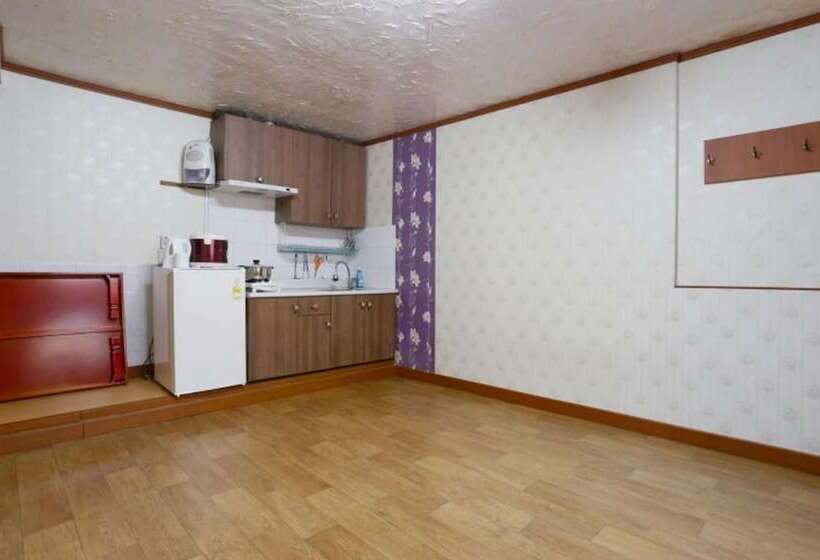 Pocheon Baekgung Garden Pension