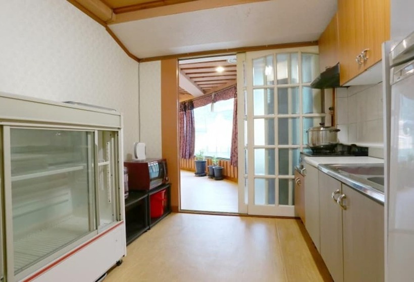 Pocheon Baekgung Garden Pension