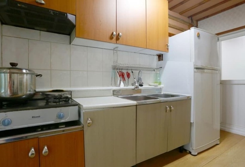 Pocheon Baekgung Garden Pension