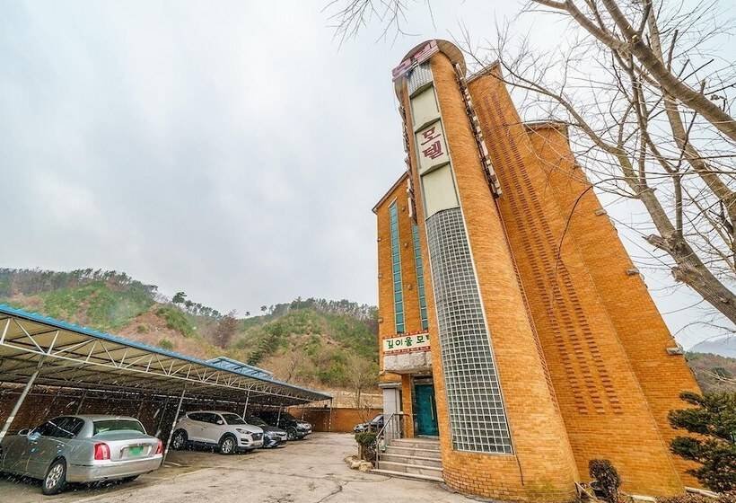 Pocheon Gipiul Motel