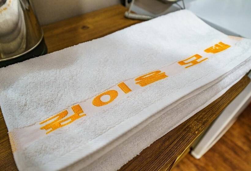 Pocheon Gipiul Motel