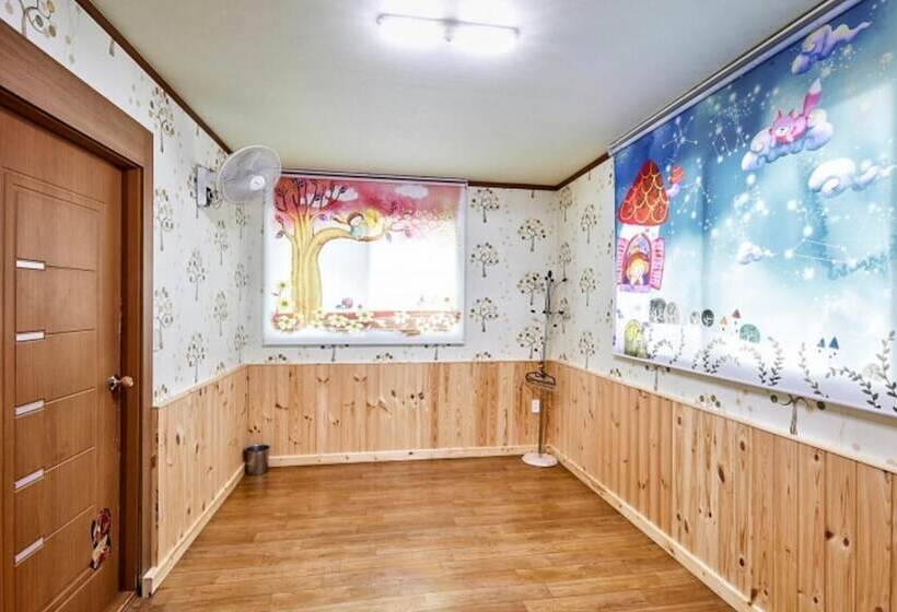 Pocheon Good Morning Pension