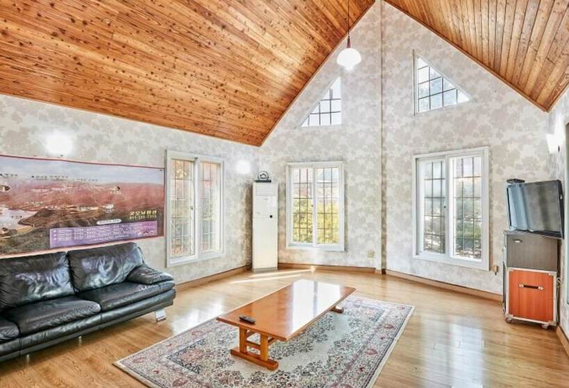 Pocheon Good Morning Pension