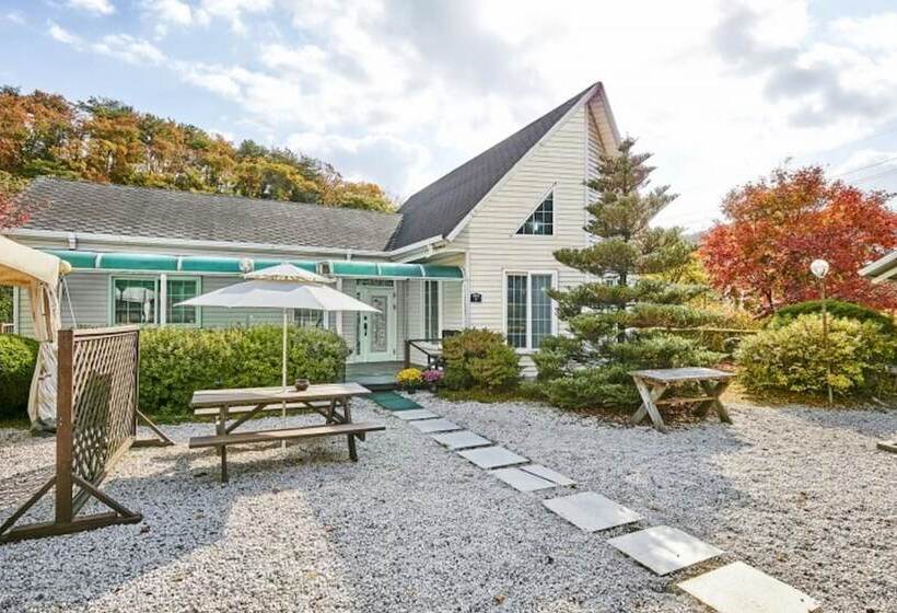 Pocheon Good Morning Pension