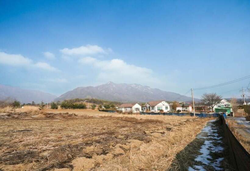 Pocheon Namuhyanggadeuk Pension