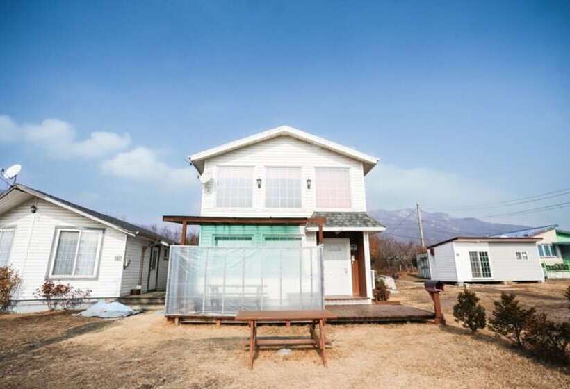 Pocheon Namuhyanggadeuk Pension