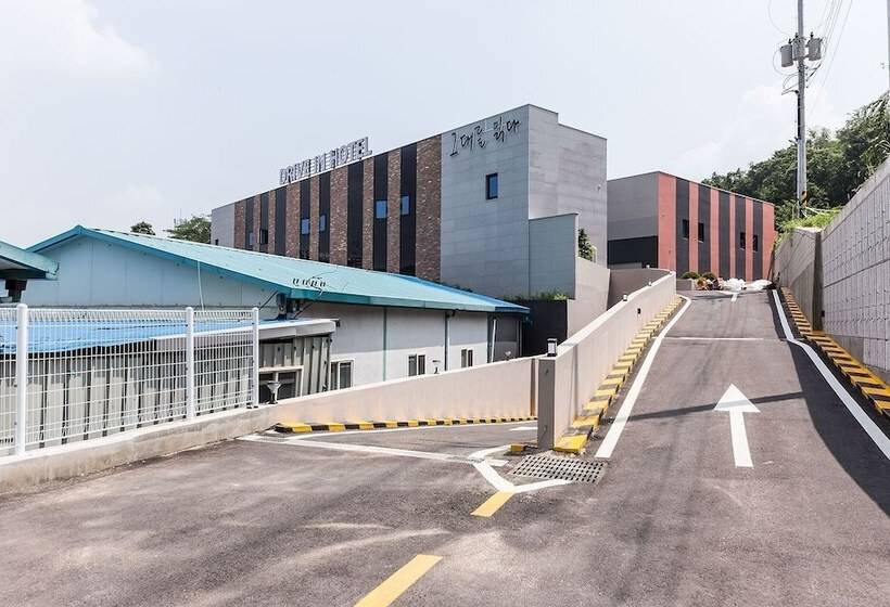 Pocheon Reading You Self Checkin Motel